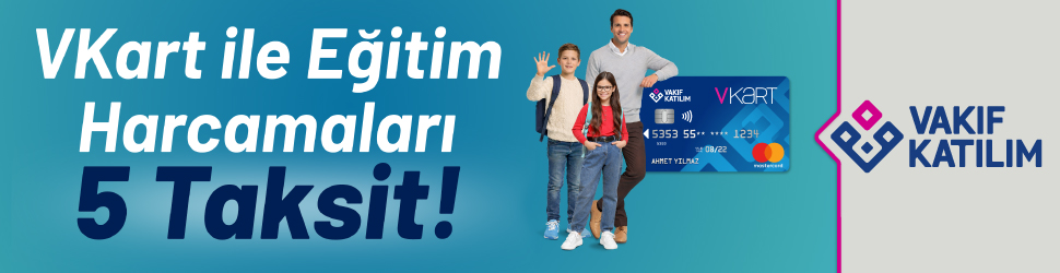 Vakıf Katılım