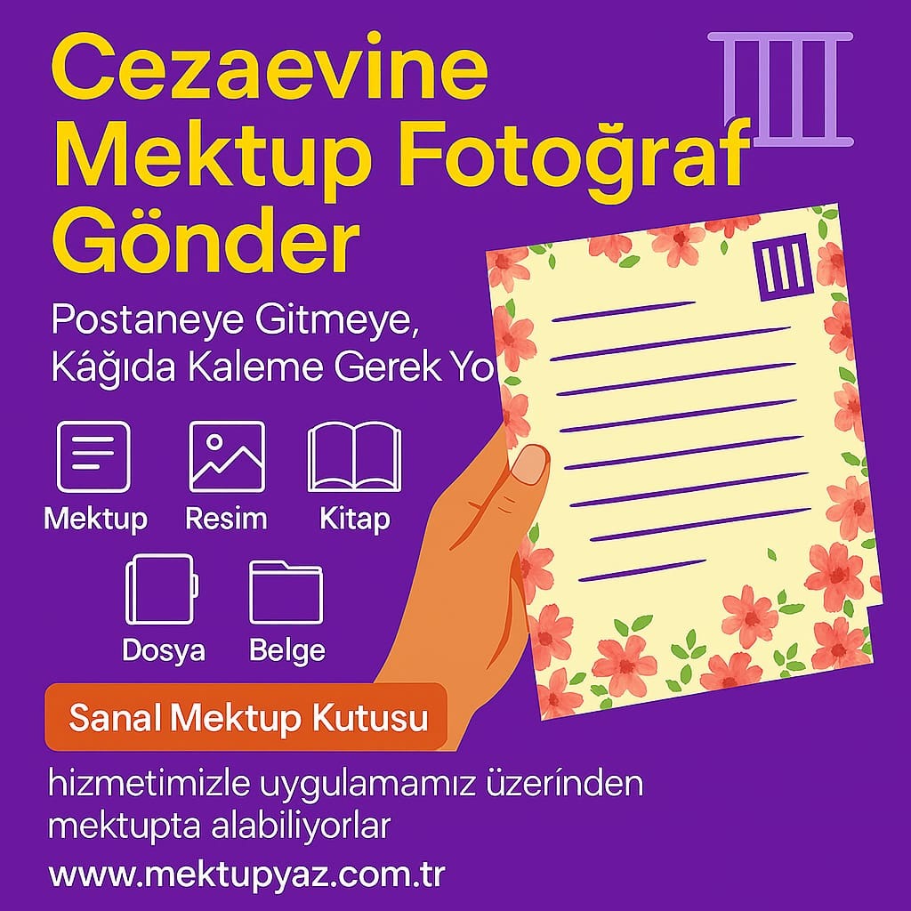 Cezaevine Mektup