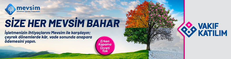 Vakıf Katılım